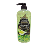 Fruiser Green Tea Shower Scrub 730ml