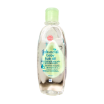 Johnsons Baby Hair Oil 200ml - BabyShoppers