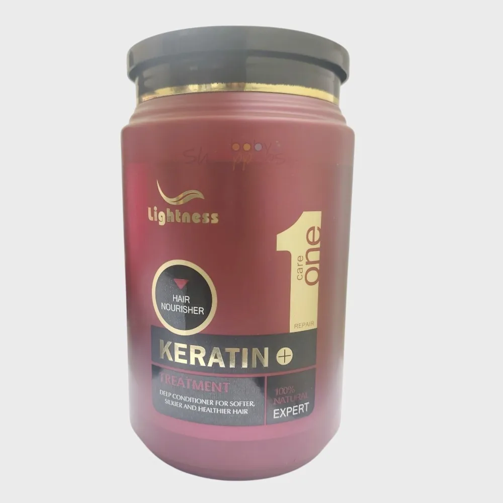 Lightness Keratin Treatment 1000ml Lightness Keratin Treatment Hair Nourisher 1000ml