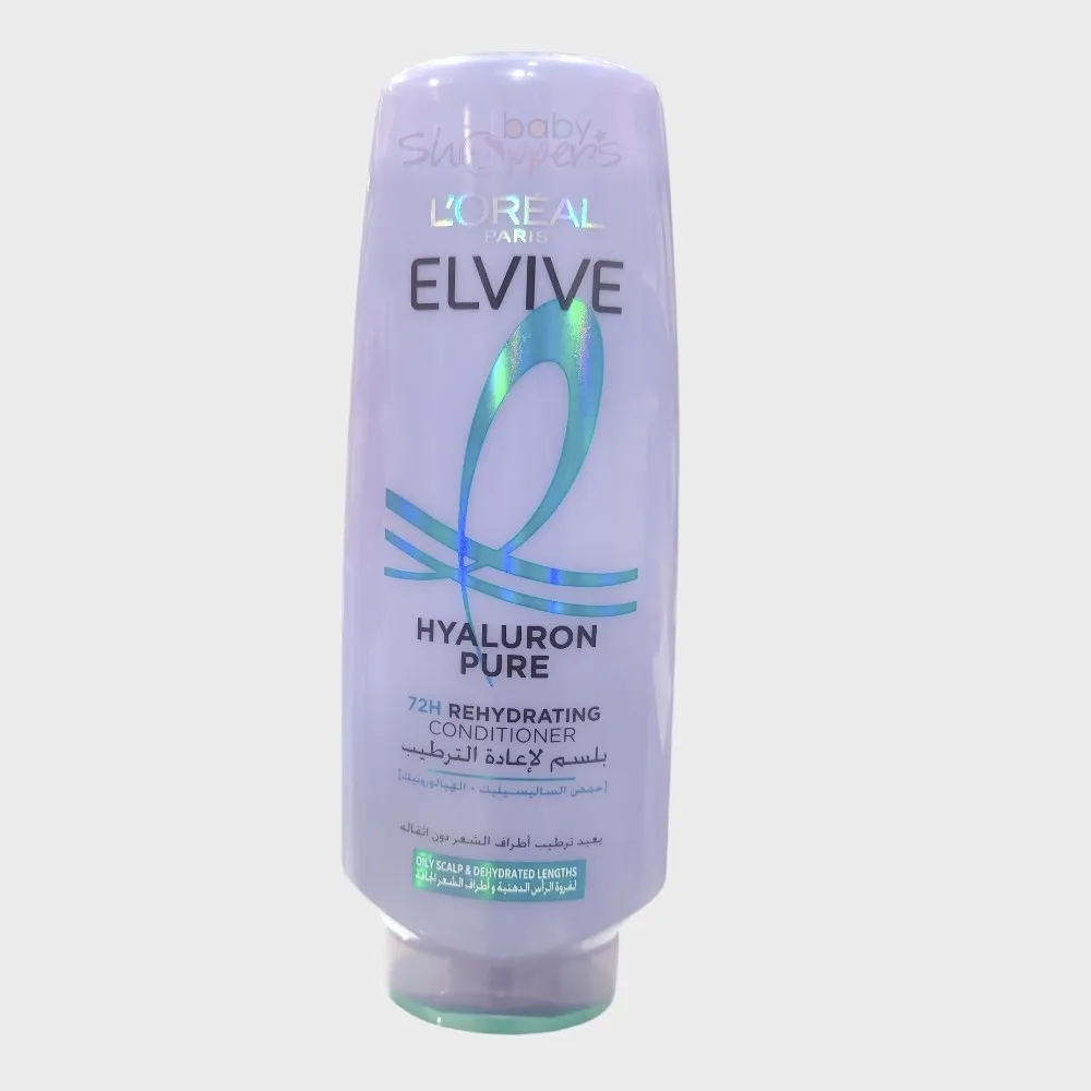 Loreal Paris Elvive Rehydrating Conditioner 360ml Loreal Paris Elvive Rehydrating Conditioner 360ml