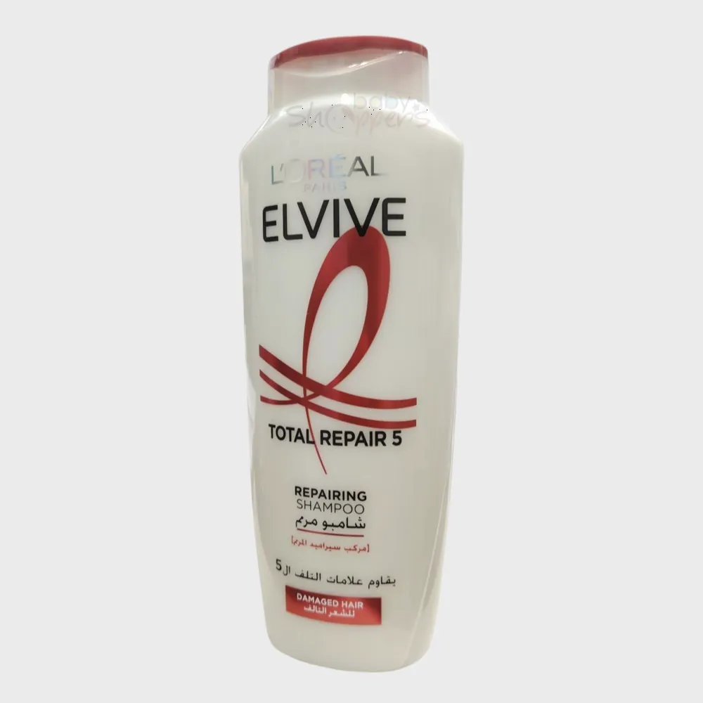 Loreal Total Repair 5 Repairing Shampoo 400ml Loreal Total Repair 5 Repairing Shampoo 400ml