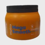 Matrix Smooth Straight Shea Butter Hair Mask 500ml