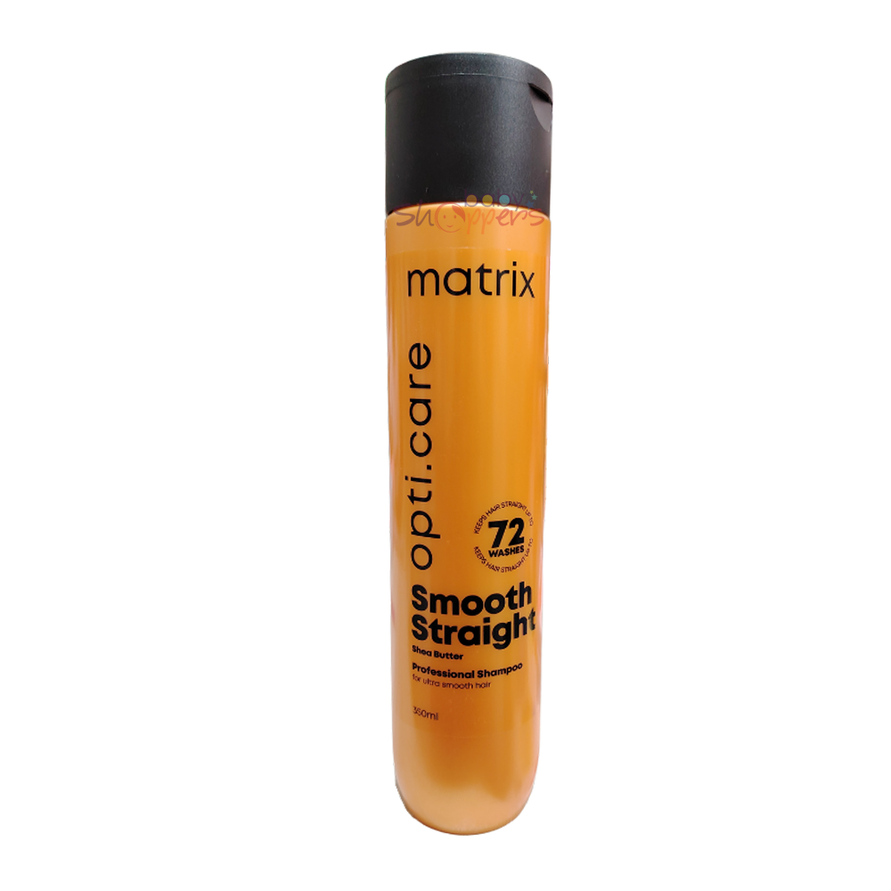 Matrix-Smooth-Straight-Shea-Butter-Professional-Shampoo-350ml Matrix Smooth Straight Shea Butter Professional Shampoo 350ml Matrix Smooth Straight Shea Butter Professional Shampoo 350ml