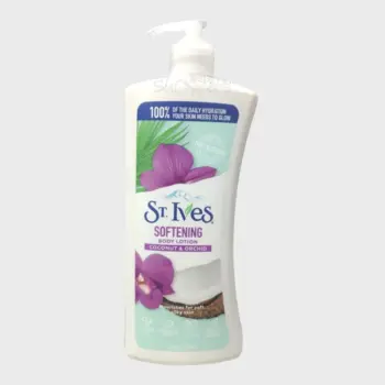St.Ives Softening Coconut & Orchid Body Lotion 621ml