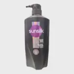 Sunsilk Black Shine Shampoo 625ml