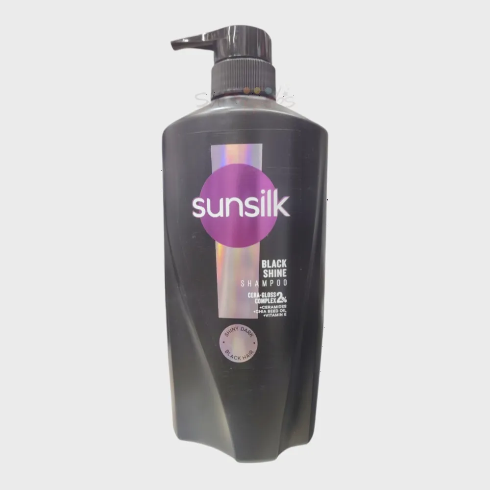 Sunsilk Black Shine Shampoo 625ml Sunsilk Black Shine Shampoo 625ml