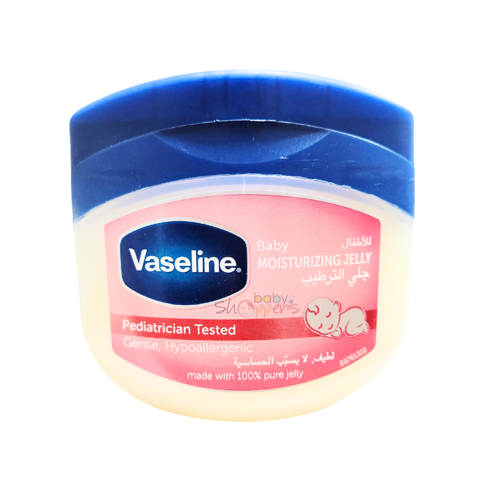 Vaseline-Baby-Moisturizing-Helly-450ml Vaseline Baby Moisturizing Helly 450ml Vaseline Baby Moisturizing Jelly 450ml