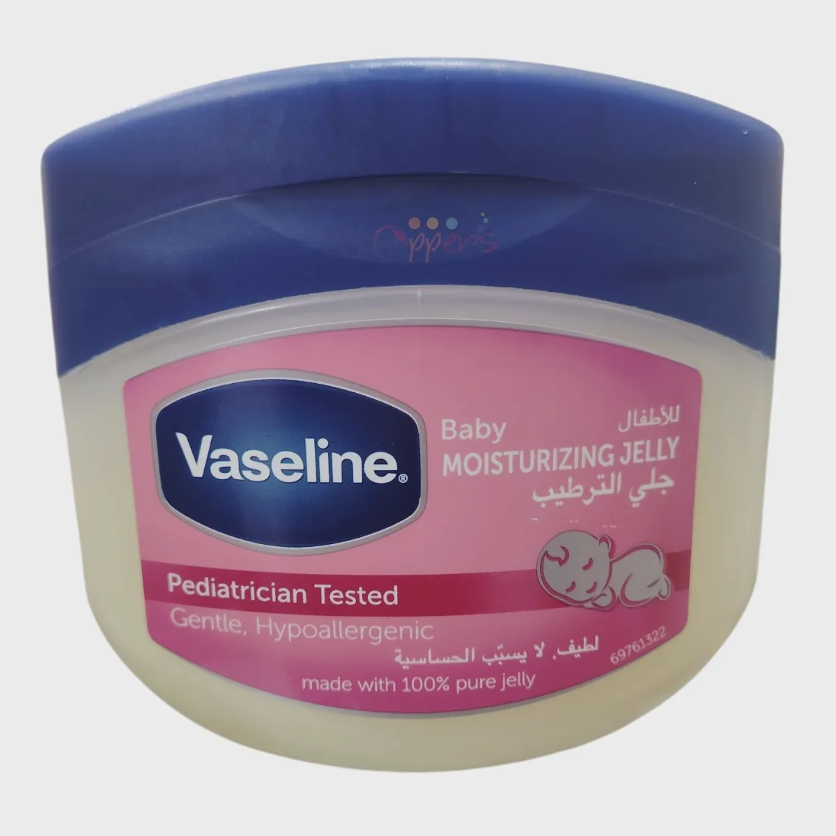 Vaseline Baby Moisturizing Jelly 450ml Vaseline Baby Moisturizing Jelly 450ml