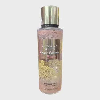 Victoria's Secret Amber Romance In Bloom Fragrance Body Mist 250ml