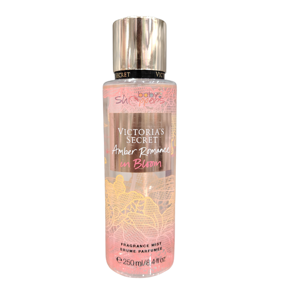 Victoria's-Secret-Amber-Romance-In-Bloom-Fragrance-Mist-250ml Victorias Secret Amber Romance In Bloom Fragrance Mist 250ml Victoria's Secret Amber Romance In Bloom Fragrance Mist 250ml