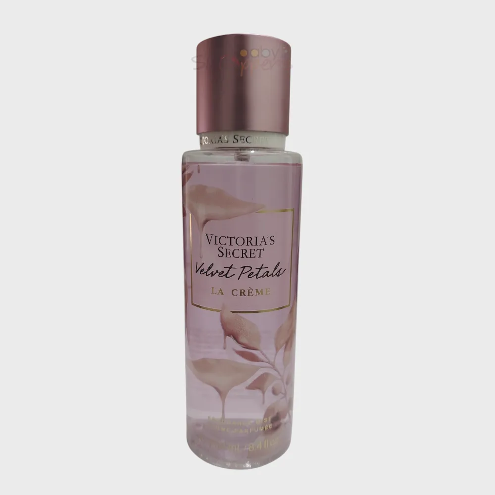 Victoria's Secret Velvet Petals Fragrance Body Mist 250ml Victoria's Secret Velvet Petals Fragrance Body Mist 250ml