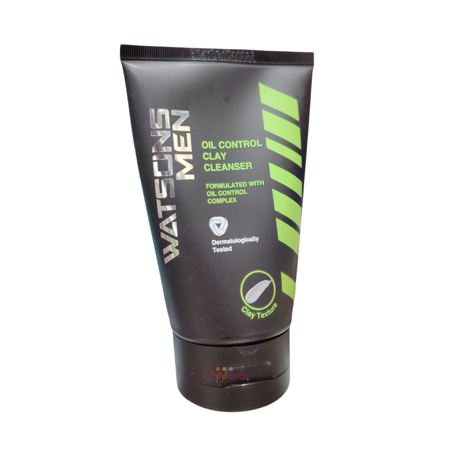 Watsons-Men-Oil-Control-Clay-Cleanser-100ml Watsons Men Oil Control Clay Cleanser 100ml Watsons Men Oil Control Clay Cleanser 100ml