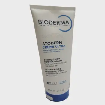 Bioderma Atoderm Creme Ultra Nourishing Moisturising Cream 200ml