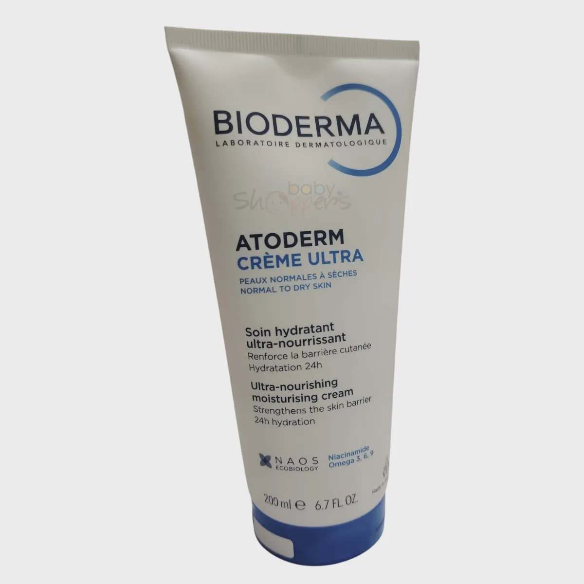 Bioderma Atoderm Creme Ultra Nourishing Moisturising Cream 200ml Bioderma Atoderm Creme Ultra Nourishing Moisturising Cream 200ml
