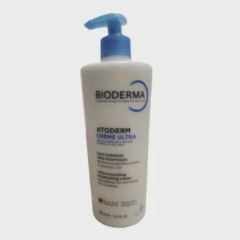 Bioderma Atoderm Ultra-Nourishing Moisturising Cream 500ml