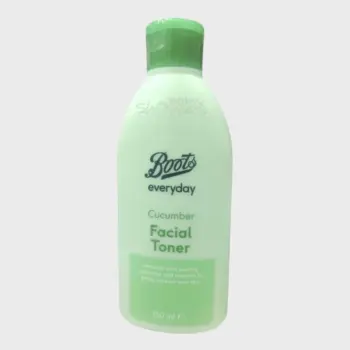 Boots Everyday Cucumber Facial Toner 150ml