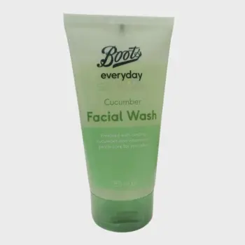 Boots Everyday Cucumber Facial Wash 150ml