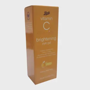 Boots Vitamin C Brightening Eye Gel From All Skin Types 15ml