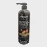 Cosmo Argan Oil & Wheat Protein Shampoo 1000ml