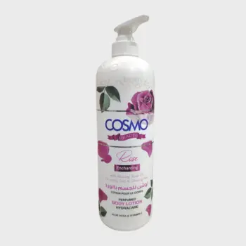Cosmo Enchanting Rose Perfumed Body Lotion 1000ml