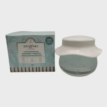 Dot & Key 72hr Hydrating Gel Moisturizer+Probiotics 60ml