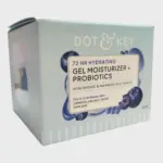 Dot & Key 72hr Hydrating Gel Moisturizer+Probiotics 60ml 1 Dot & Key 72hr Hydrating Gel Moisturizer+Probiotics 60ml
