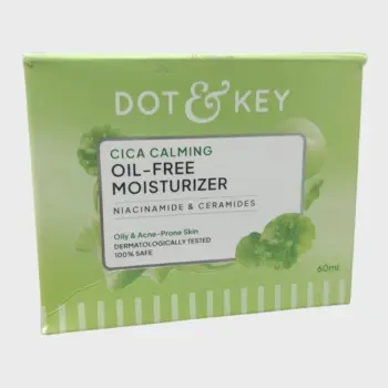 Dot & Key Cica Calming Oil Free Moisturizer 60ml