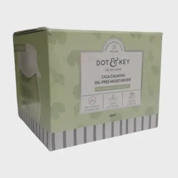 Dot & Key Cica Calming Skin Renewing Night Gel 60ml