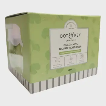 Dot & Key Cica Calming Skin Renewing Night Gel 60ml
