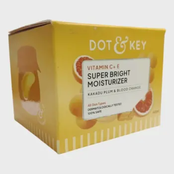 Dot & Key Vitamin C + E Super Bright Moisturizer 60ml
