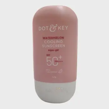 Dot & Key Watermelon Cooling Sunscreen SPF50+ 50g