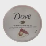 Dove Exfoliating Body Scrub Pomegranate Seeds & Shea Butter Scent 225ml