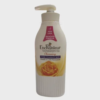 Enchanteur Charming Perfumed body lotion 500ml