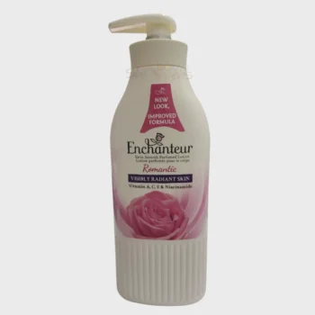 Enchanteur Romantic Perfumed body lotion 500ml