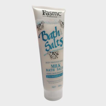 Fasmc Milk Bath Salts Body Massage Scrub 380g