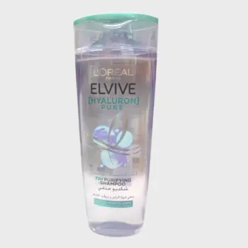 Loreal Hyaluron Pure Purifying Shampoo 400ml