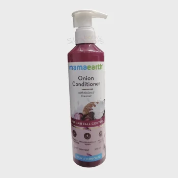 Mamaearth Onion Conditioner For Hair Fall Control 250ml
