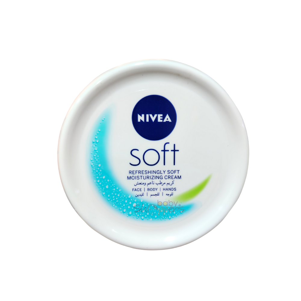 Nivea-Soft-Refreshingly-Soft-Moisturuzing-Cream-300ml Nivea Soft Refreshingly Soft Moisturuzing Cream 300ml Nivea Soft Refreshingly Soft Moisturuzing Cream 300ml