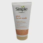 Simple Glow Facial Wash 150ml