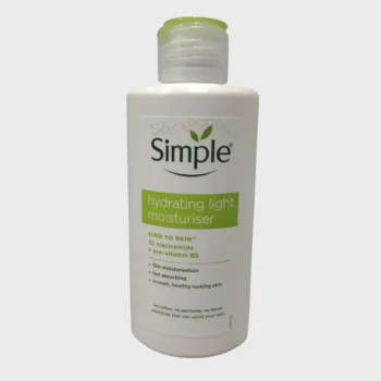 Simple Hydrating Light Moisturiser 125ml