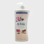 St.Ives Rose & Argan Oil Smoothing Body Lotion 621ml