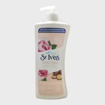 St.Ives Rose & Argan Oil Smoothing Body Lotion 621ml