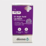 The Derma Co 1% Kojic Acid Lip Balm SPF30 4g