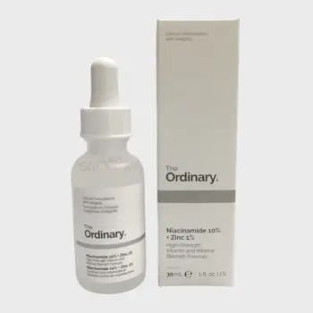 The Ordinary Niacinamide 10% + Zinc 1% Face Serum 30ml
