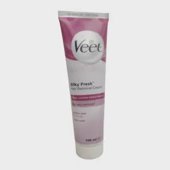 Veet Silk Fresh Hair Removal Cream 100ml