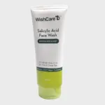 WishCare Salicylic Acid Face Wash for Acne & Oily Skin 100ml
