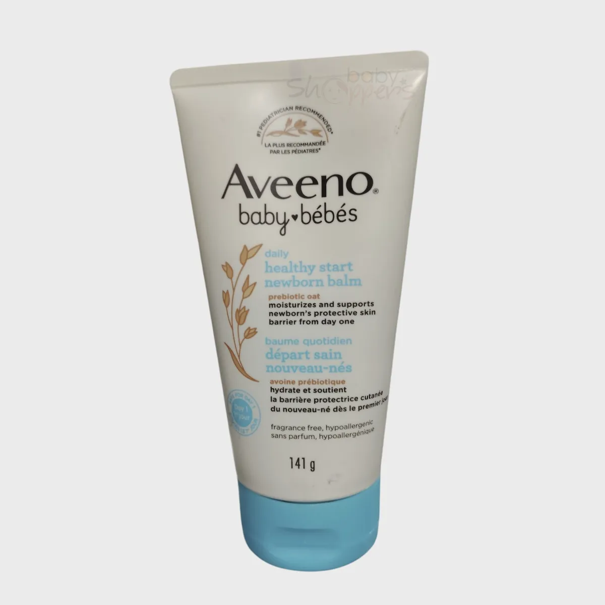 Aveeno Healthy Start Newborn Balm 141g Aveeno Healthy Start Newborn Balm 141g 2 Aveeno Healthy Start Newborn Balm 141g