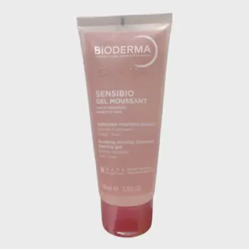 Bioderma Sensibio Gel moussant 100ml