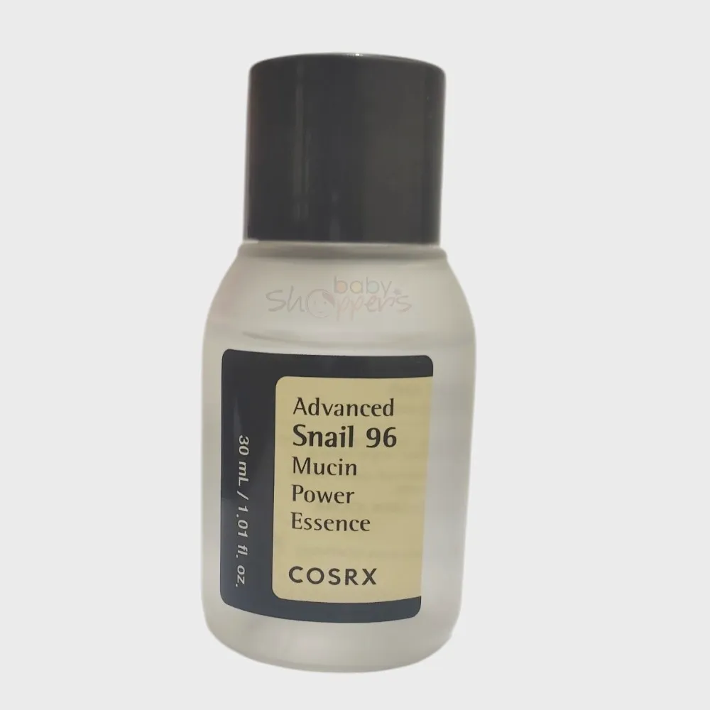 Cosrx Advanced Snail 96 Mucin Power Essence 30ml Cosrx Advanced Snail 96 Mucin Power Essence 30ml
