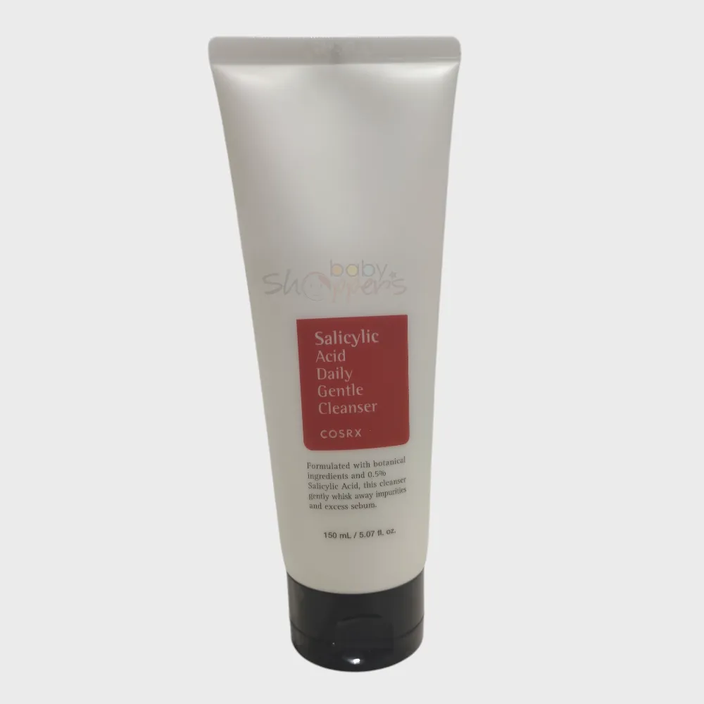 Cosrx Salicylic Acid Daily Gentle Cleanser 150ml Cosrx Salicylic Acid Daily Gentle Cleanser 150ml